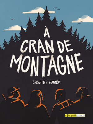 cover image of À cran de montagne